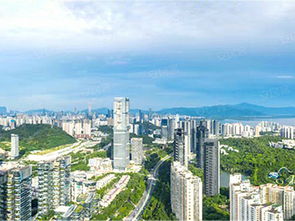 前7月深圳房地產(chǎn)開發(fā)投資同比增長9.6%，房地產(chǎn)市場穩(wěn)健發(fā)展