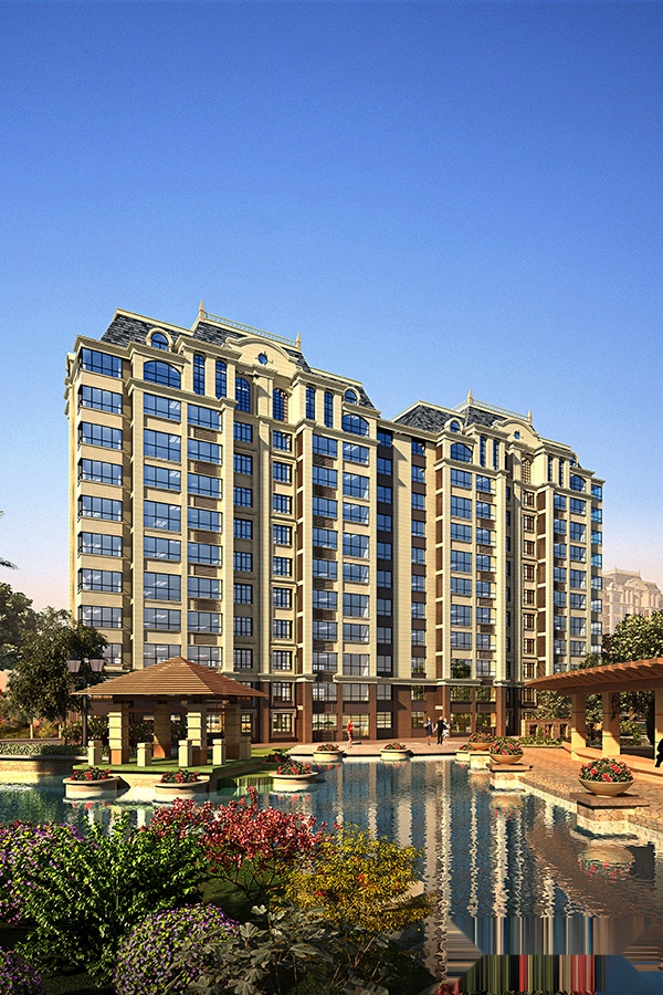 濟寧森泰房地產開發 深耕本土，筑就城市發展新篇章