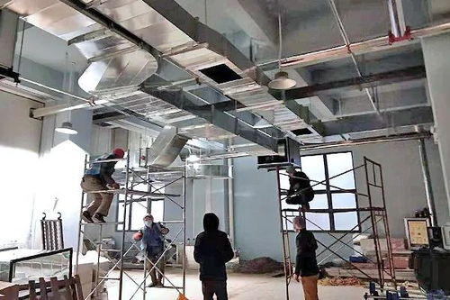 匠心齊聚筑精工，不負(fù)時(shí)光不負(fù)卿——熱烈祝賀山東食品廠十萬級凈化車間成功投產(chǎn)